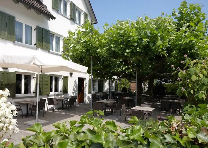 Hotel Weisses Kreuz