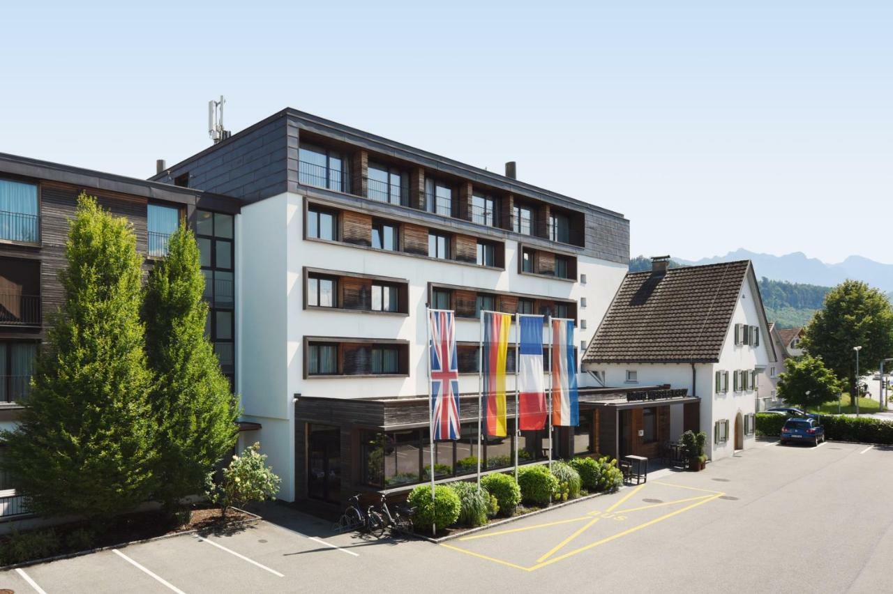 Weisses Kreuz Hotel Feldkirch